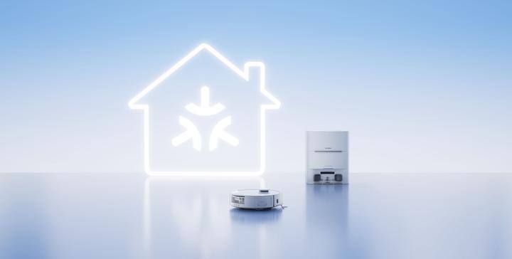 Produktbild SwitchBot Floor Cleaning Robot S20 (10000 Pa, Wischtuch)