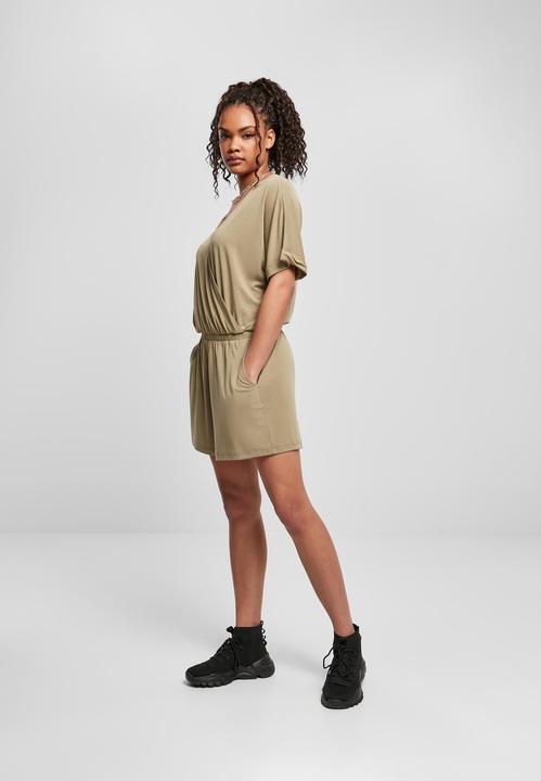 Produktbild Urban Classics Ladies Short Modal Jumpsuit (XL)
