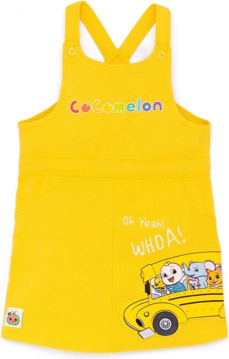 Produktbild Cocomelon Oh Yeah! Whoa! Kleiderrock Set Mädchen (110)