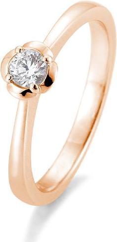 Produktbild Breuning Verlobungsring Rose (51, 585/14 K Gold)