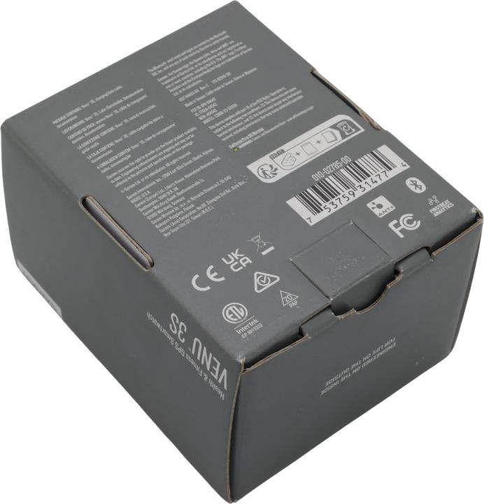 Actual product image Garmin Venu 3S (41 mm, WLAN only)