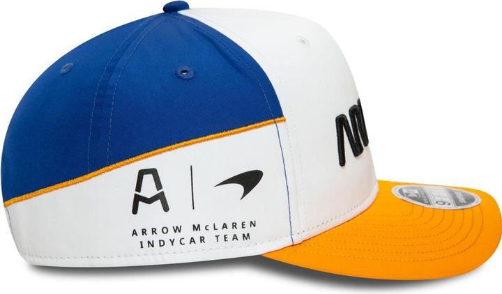 Produktbild New Era 9Fifty Snapback Cap - McLaren INDYCAR Kyle Larson M (M/L)
