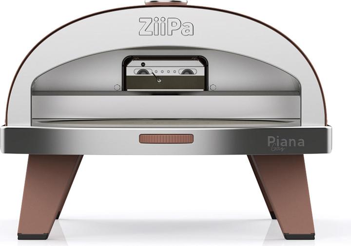 Actual product image Ziipa Piana gas pizza oven (Pizza oven gas)