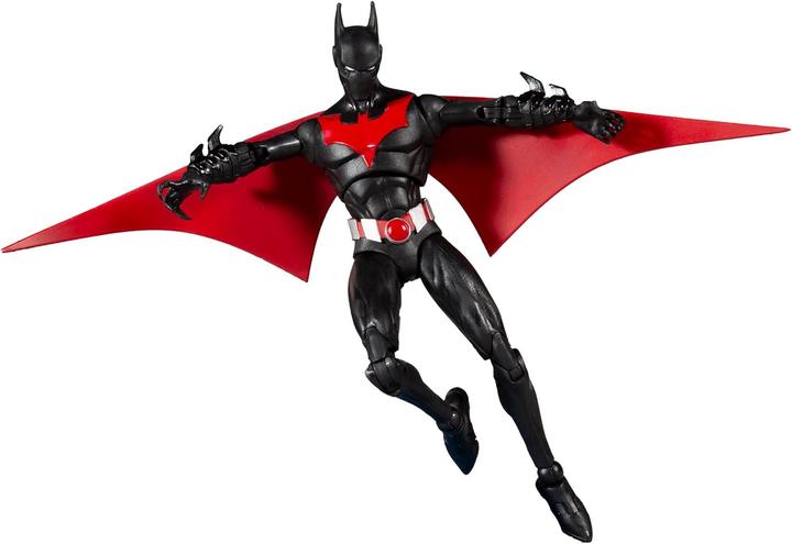 Actual product image McFarlane DC Multiverse pack 5 figurines Build-A Batman Beyond 15 cm