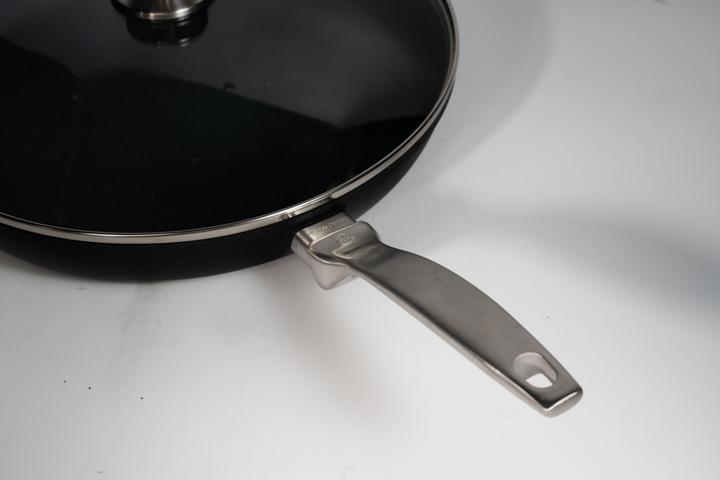 Image du produit Swiss Diamond CXD Induction Poêle/couvercle ss PFAS 32 (32 cm, Poêle à frire, Aluminium)