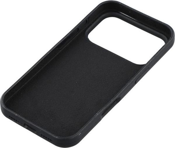 Actual product image MU Classic Liquid Silicone Series (Apple iPhone 17 Pro)