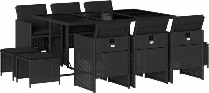 Produktbild vidaXL Garten Essgruppe