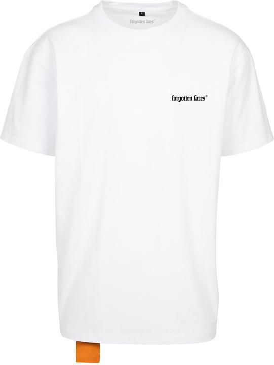 Produktbild Forgotten Faces Apocalypto Heavy Oversized Tee white M (M)