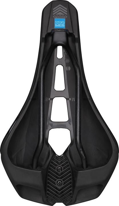 Immagine prodotto PRO Sella Stealth Curved Team con apertura 142mm nera