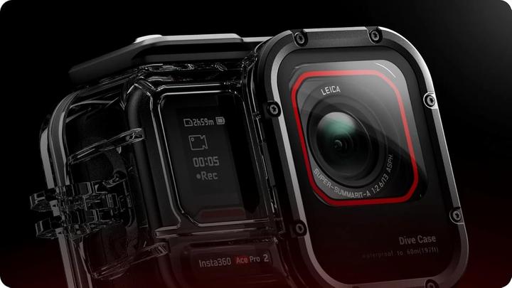 Produktbild Insta360 Dive Case