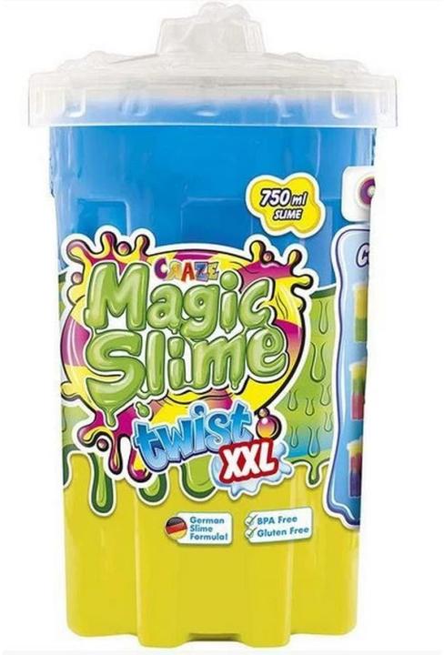 Produktbild Craze Magic Slime Twist XXL 750ml