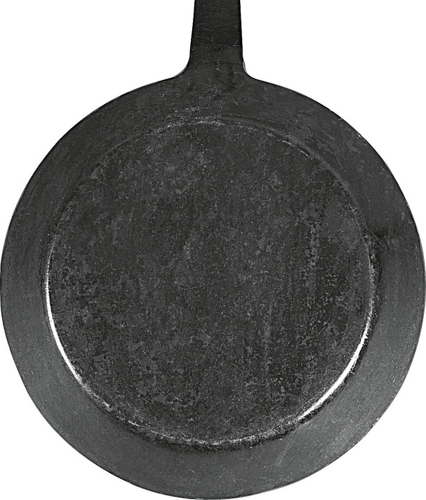 Image du produit Turk Poêle à frire (26 cm, Poêle à frire, Fer, Acier)