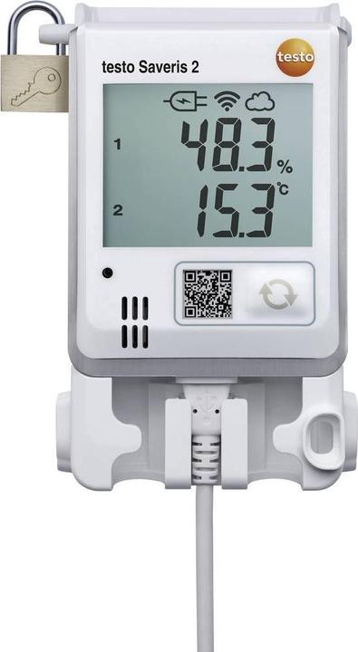 Actual product image Testo Multi data logger Saveris 2-H1
