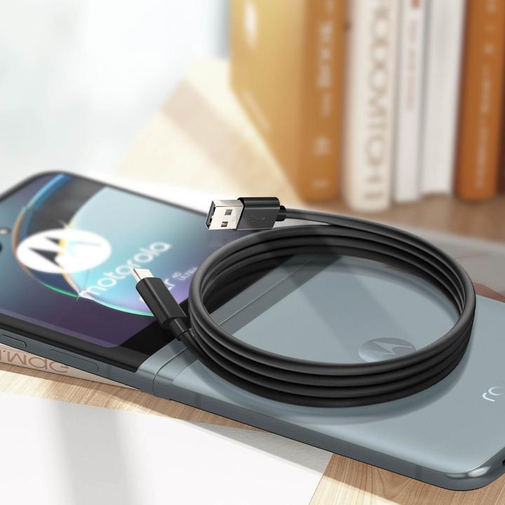 Image du produit Motorola Câble USB-C SKN6473A (1 m, USB 3.0)