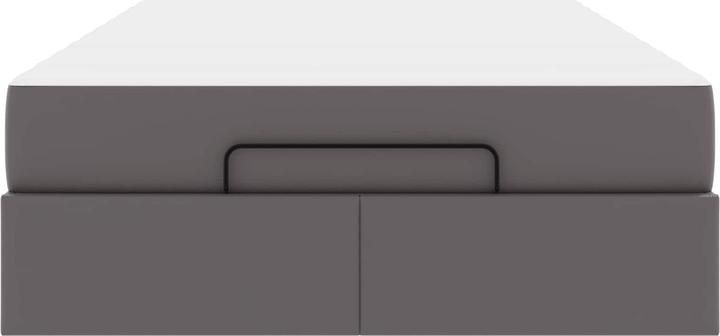 Image du produit vidaXL Modernes Bett (120 x 190 cm)