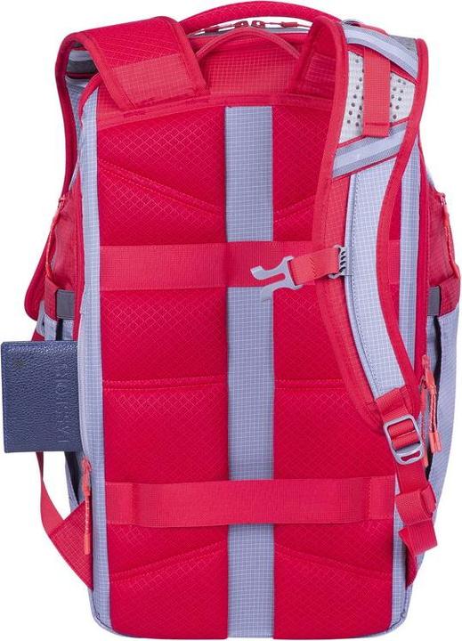Actual product image Rivacase NB Backpack Mercantour /red 5265 (30 l)