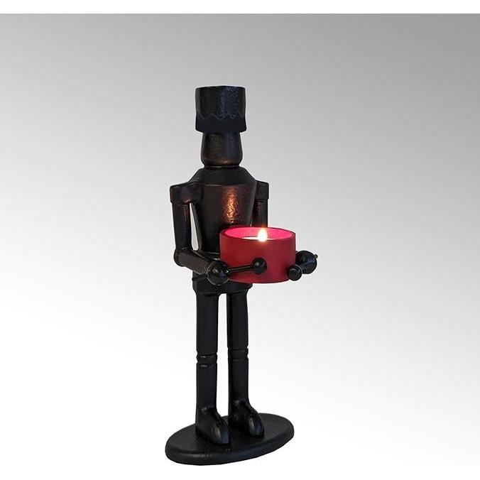 Thumbnail - Lambert, Kerzenständer, Taiko (10 x 9 cm)