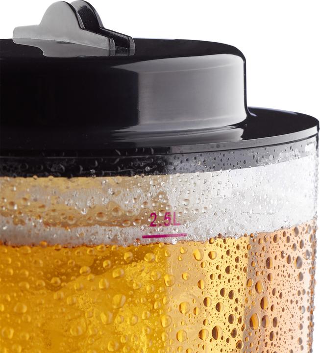 Produktbild Relaxdays Biersäule