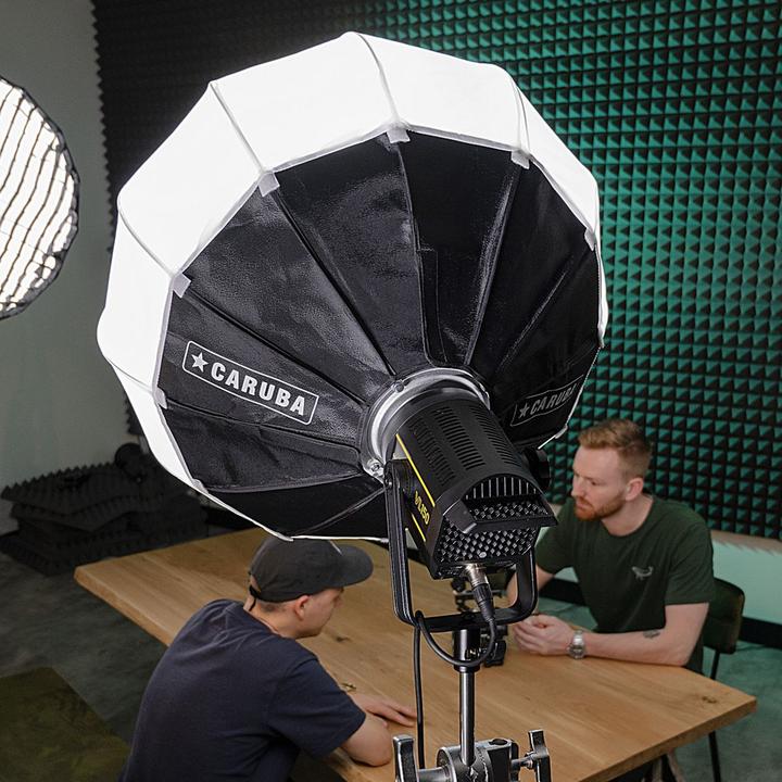 Produktbild Caruba Lantern Softbox 65cm (Diffusorkugel, 65 cm)
