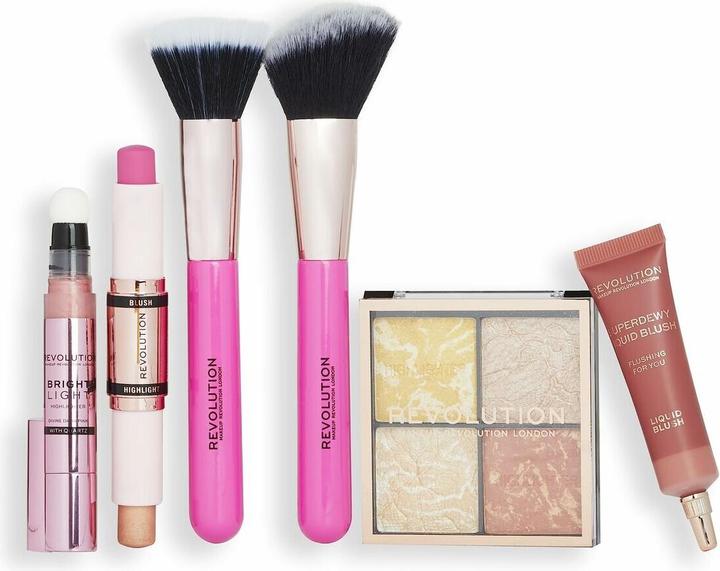 Immagine prodotto Makeup Revolution Set regalo Blush & Glow
