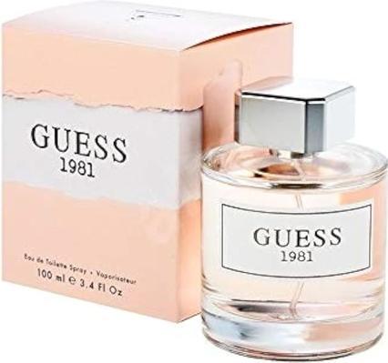 Image du produit Guess 1981 (Eau de toilette, 100 ml)