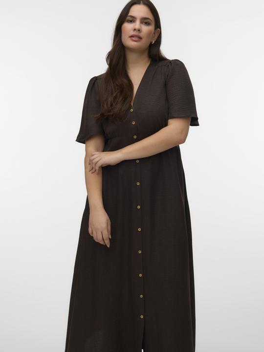 Produktbild Vero Moda VMCMELANEY Langes Kleid Kleid (48)
