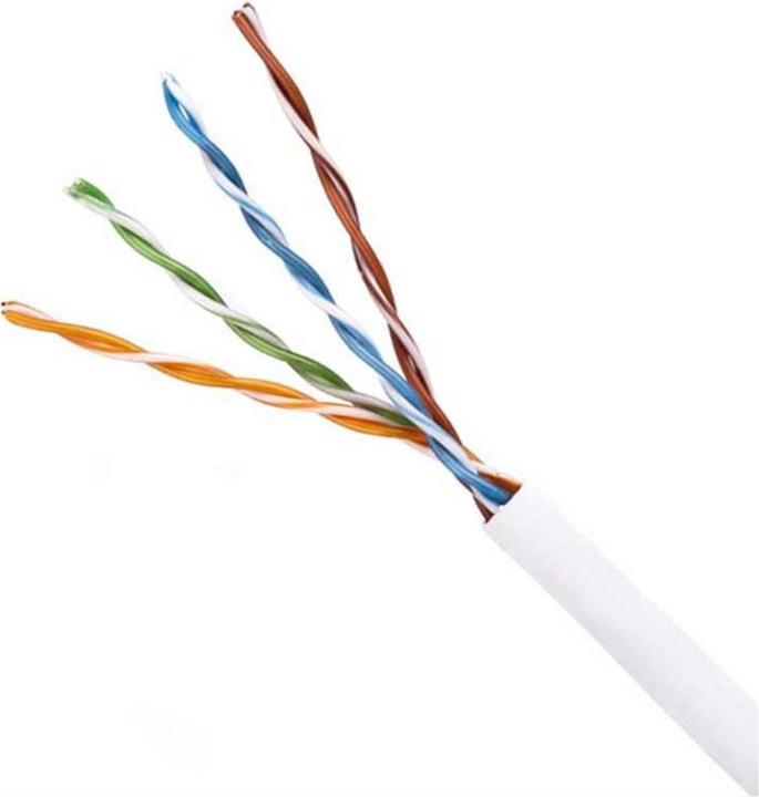 Lanview Cat5e U-UTP Network Cable (U/UTP, CAT5e, 305 m)