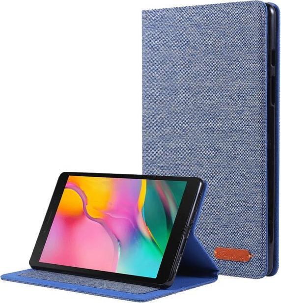 Produktbild MU Classic Hülle aus Stoff/Kunstleder (Galaxy Tab A 8.0 (2019))