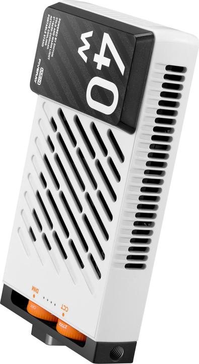 Actual product image Zhiyun FiveRay M40