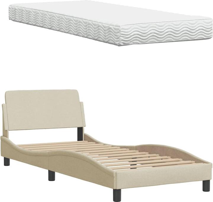 Image du produit vidaXL Bett (80 x 200 cm)