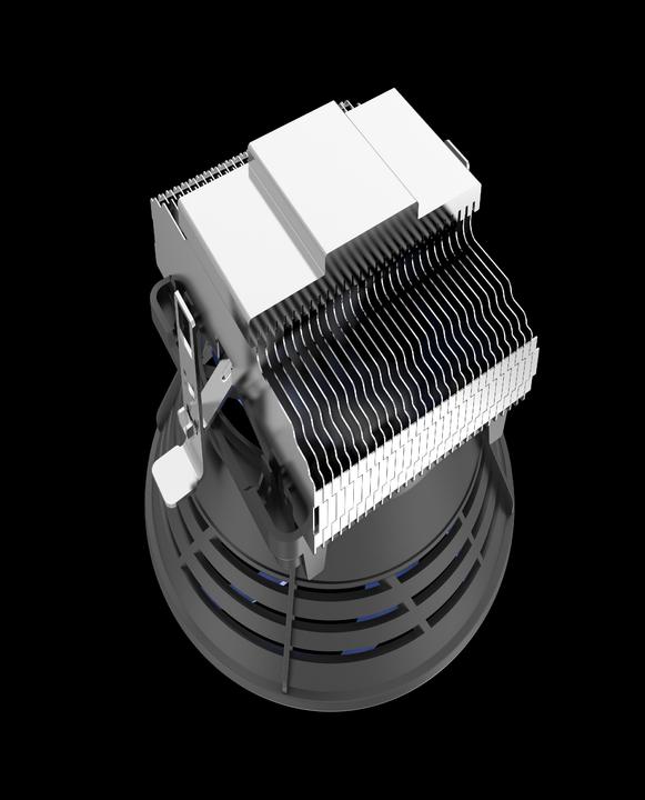 Image du produit Pccooler Q100M-V2 125W TDP (66 mm)