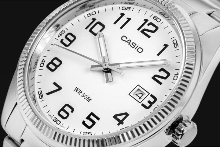 Actual product image Casio Collection - MTP-1302PD-7B (Analogue wristwatch, 38 mm)