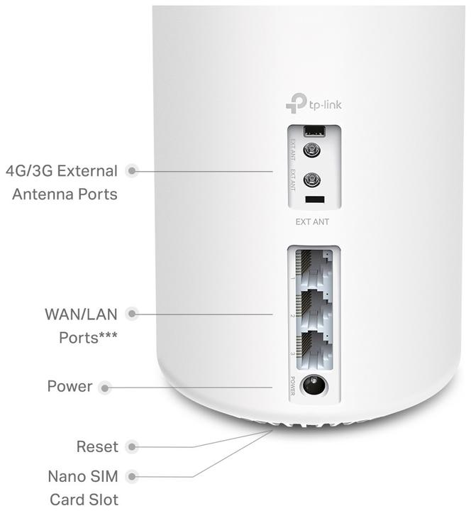 Produktbild TP-Link Deco X20