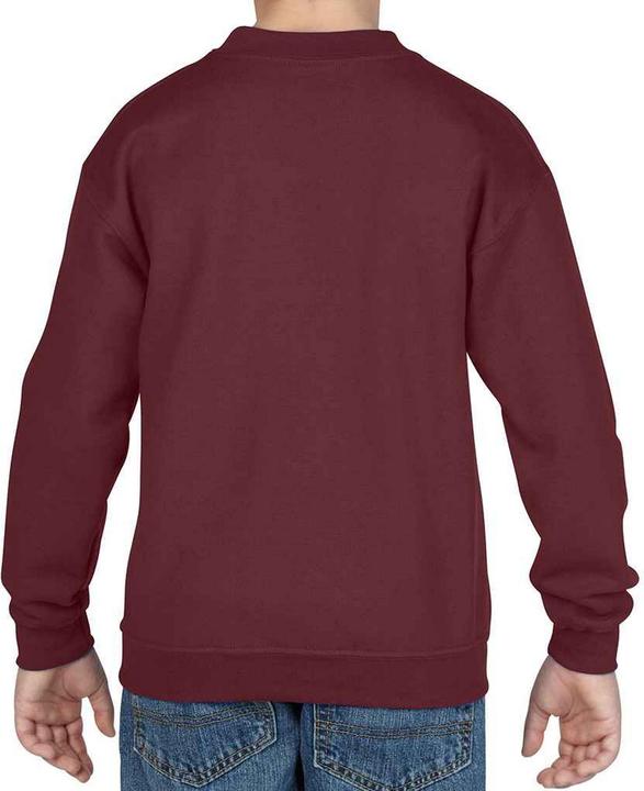 Produktbild Gildan Sweatshirt Überschnittene Schulter (140, 146)