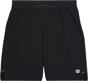 Produktbild Wilson Team Short 5in Jungen Schwarz (L)