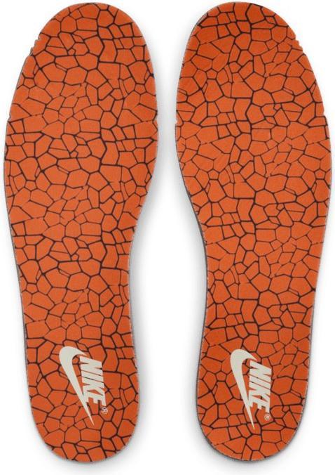 Image du produit Nike Dunk Low Arancione Crepa (47.5)