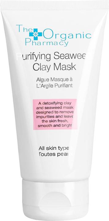 Produktbild The Organic Pharmacy Purifying Seaweed Clay Mask (60 ml)