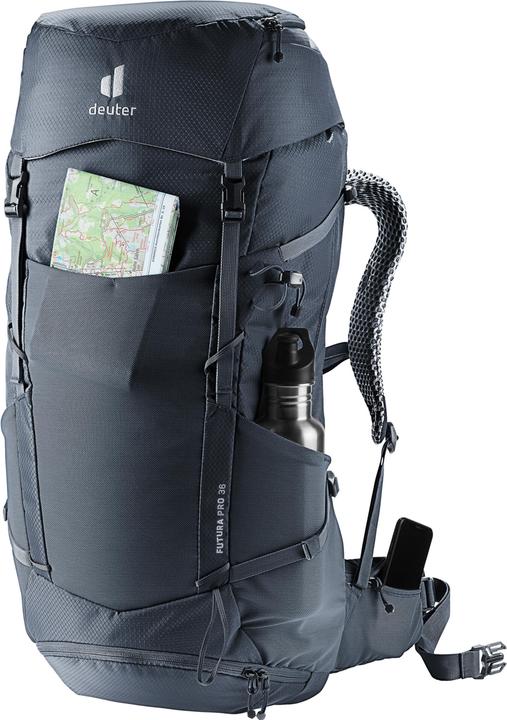 Actual product image Deuter Futura Pro 36 (36 l)