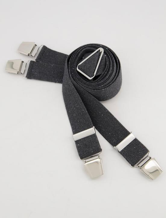 Actual product image JP1880 Braces, reinforced clips, adjustable length