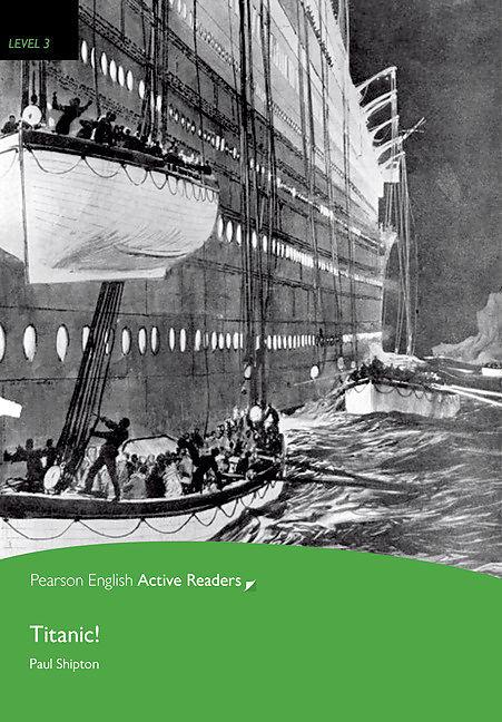 Produktbild Titanic and MP3 Pack (Englisch, Paul Shipton, 2014)