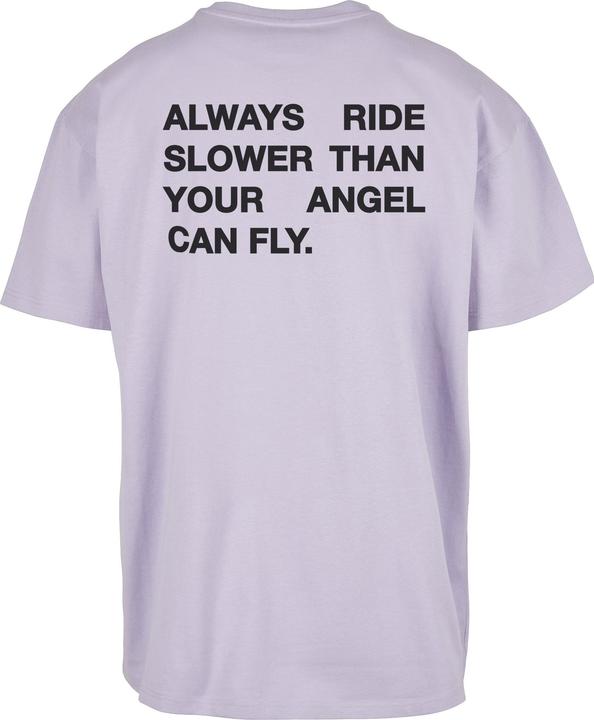 Produktbild Urban Classics Upscale Moto GT Oversize Tee - 179263 (S)