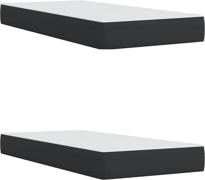 Actual product image vidaXL Boxspringbett (200 x 200 cm)