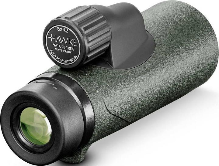 Immagine prodotto Hawke Fernglas Nature-Trek Monokular HAW35220 (8x, 42 mm)