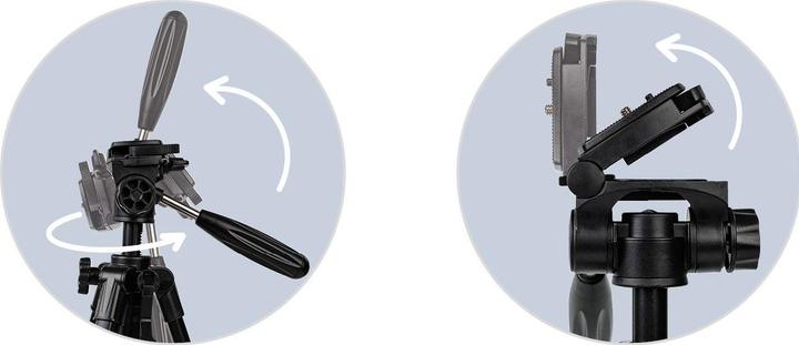 Productafbeelding Dörr Driepoot Alu HK-3000 (Metaal)