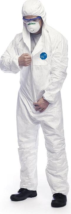 Actual product image Dupont Tyvek 500 Xpert, XXL, white (XXL)