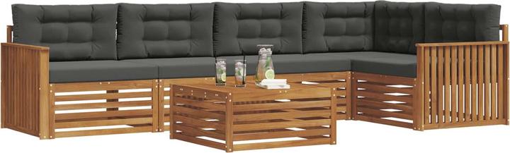 Produktbild vidaXL Outdoor-Sofa