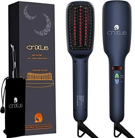 Produktbild Cnxus Haarglätter Glättbürste