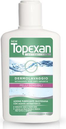 Topexan Soco-Societa Cosmetici New Dermolav P Sens150 (Reinigungstücher Gesicht, 150 ml)