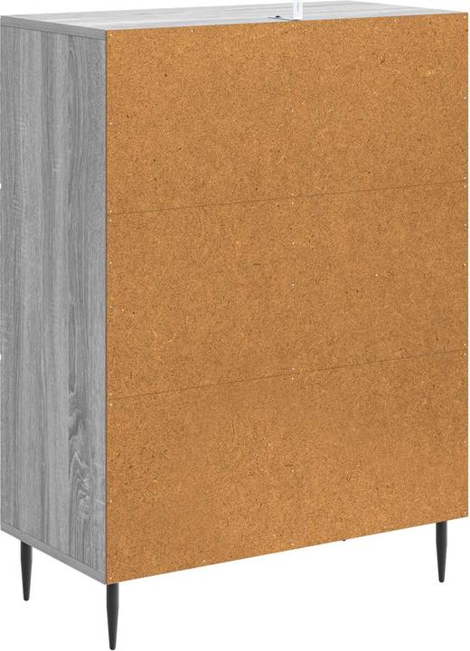 Produktbild vidaXL Sideboard-Aufbewahrung (34.50 x 66 x 89.50 cm)