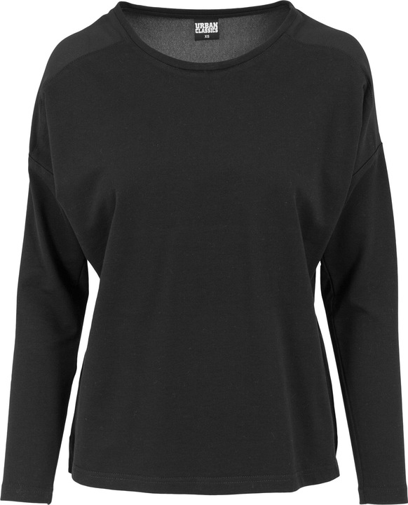 Produktbild Urban Classics Ladies Oversize Chiffon Crew (XS)
